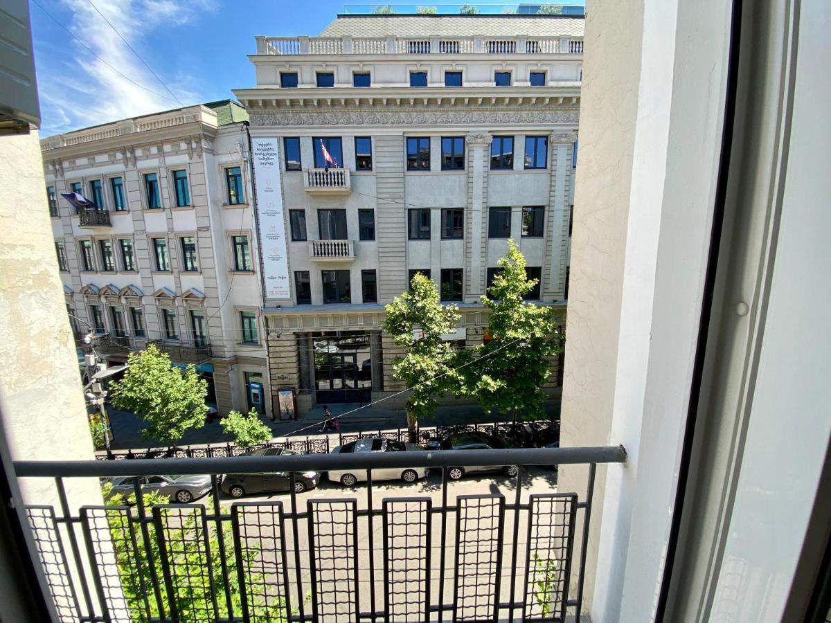 Liberty Apartment Тбілісі Екстер'єр фото