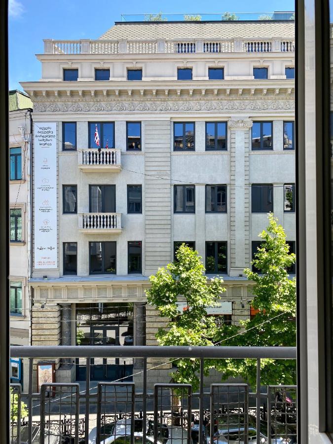 Liberty Apartment Тбілісі Екстер'єр фото